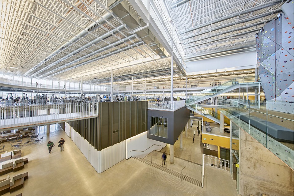 010-Active Living Centre by Cibinel Architects Ltd + Batteriid Architects