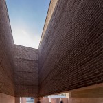 滨水小教堂，墨西哥 / estudio ALA