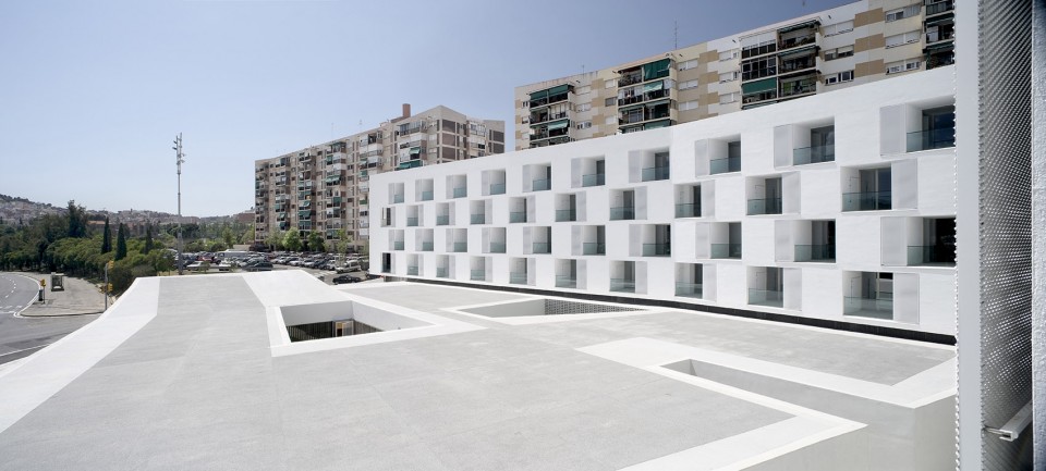 011-85 sheltered housing units for senior and public facilities by GRND82