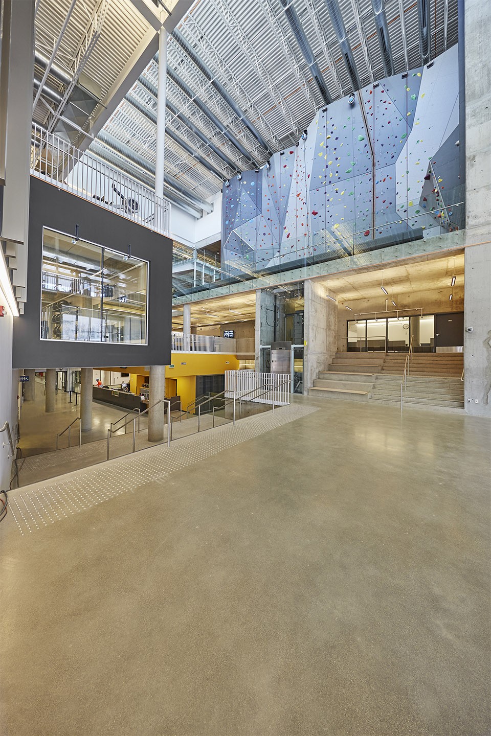 011-Active Living Centre by Cibinel Architects Ltd + Batteriid Architects