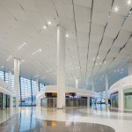 郑州新郑国际机场T2航站楼及GTC，中国 / CNADRI