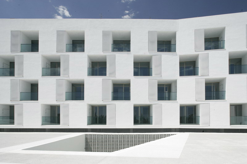 012-85 sheltered housing units for senior and public facilities by GRND82