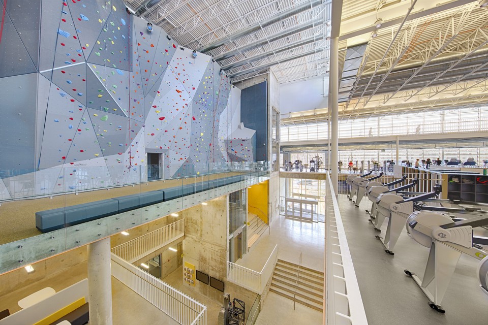 012-Active Living Centre by Cibinel Architects Ltd + Batteriid Architects