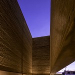 滨水小教堂，墨西哥 / estudio ALA