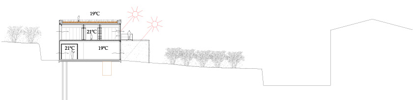 012-DRAWING OF OE HOUSE