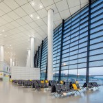 郑州新郑国际机场T2航站楼及GTC，中国 / CNADRI