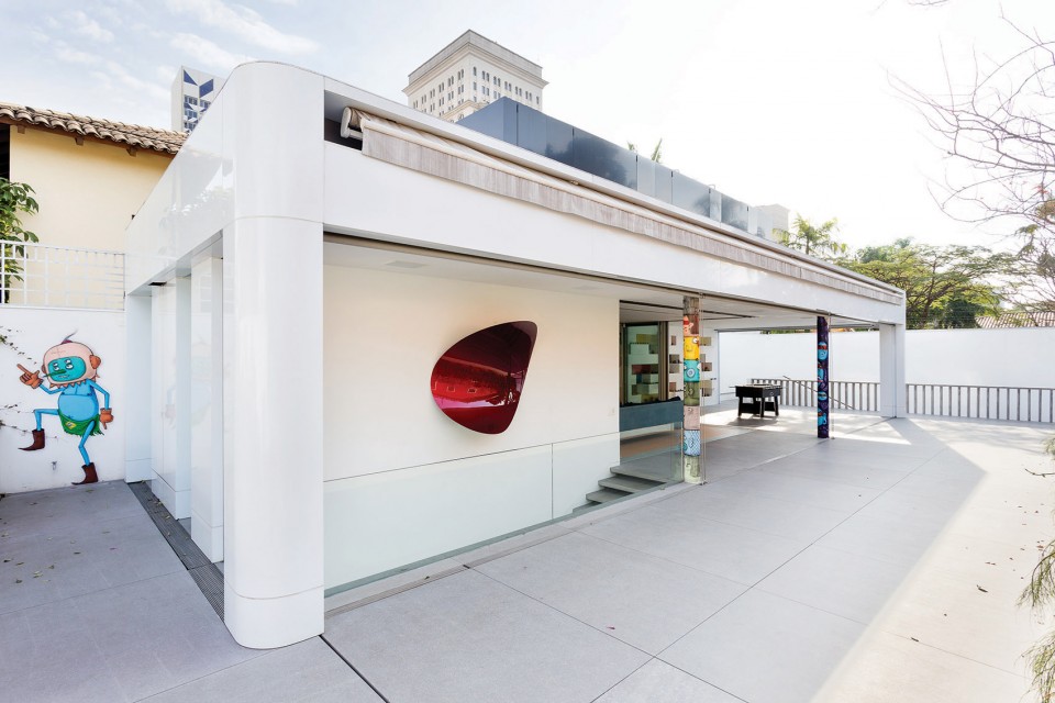Toy House playland in São Paulo by Pascali Semerdjian Architects11
