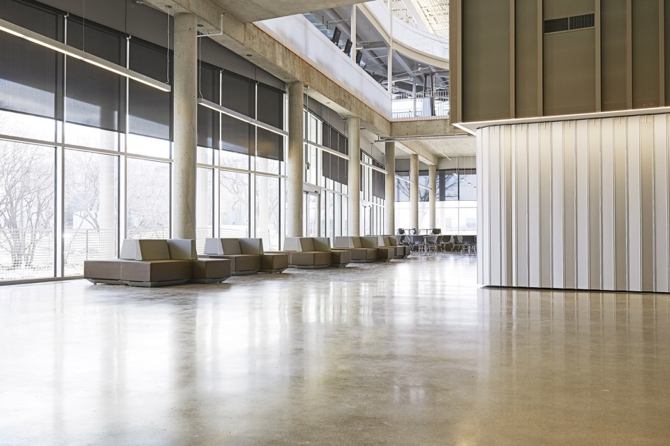 014-Active Living Centre by Cibinel Architects Ltd + Batteriid Architects
