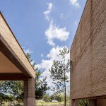 滨水小教堂，墨西哥 / estudio ALA