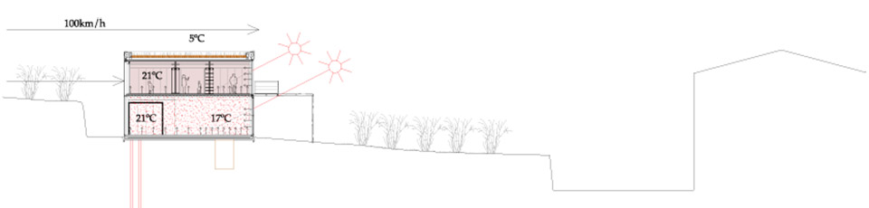 014-DRAWING OF OE HOUSE