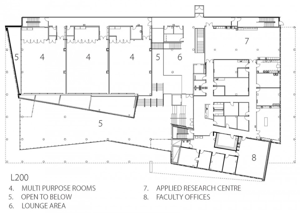 015-Active Living Centre by Cibinel Architects Ltd + Batteriid Architects-2