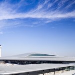 郑州新郑国际机场T2航站楼及GTC，中国 / CNADRI