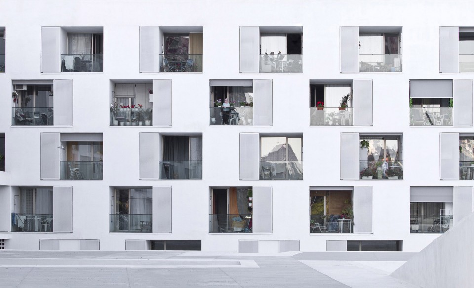 016-85 sheltered housing units for senior and public facilities by GRND821