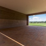 滨水小教堂，墨西哥 / estudio ALA