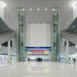 郑州新郑国际机场T2航站楼及GTC，中国 / CNADRI