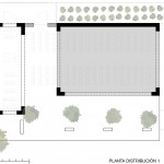 滨水小教堂，墨西哥 / estudio ALA