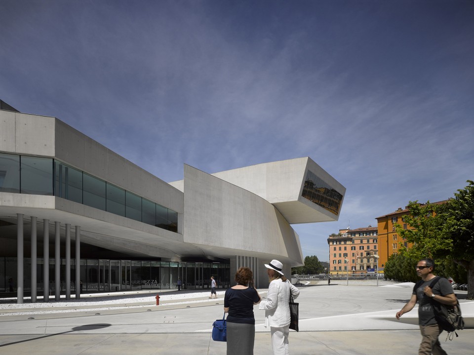 Zaha Hadid Architects
