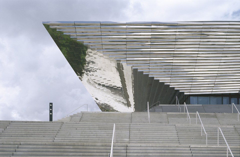 020-The Kindarena Sport Hall by Dominique Perrault Architect