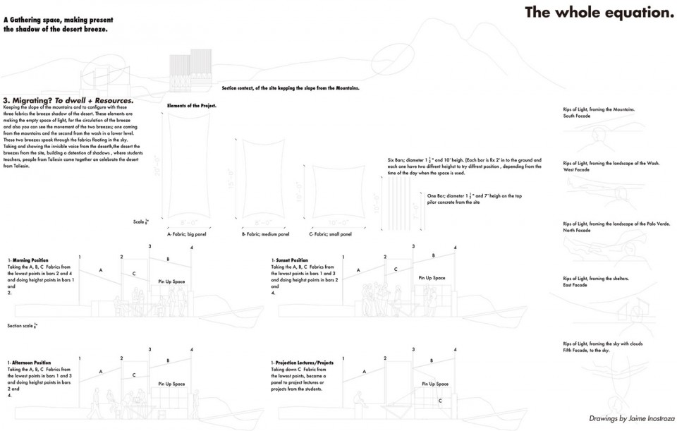 026-Little shelters by collaborative design and build studio, Frank Lloyd Wright School of Architecture