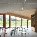阿姆斯特丹自然与环境教学中心，荷兰 / bureau SLA