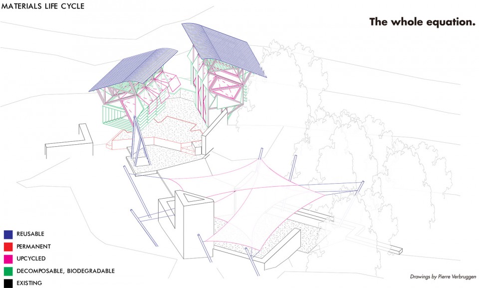 033-Little shelters by collaborative design and build studio, Frank Lloyd Wright School of Architecture