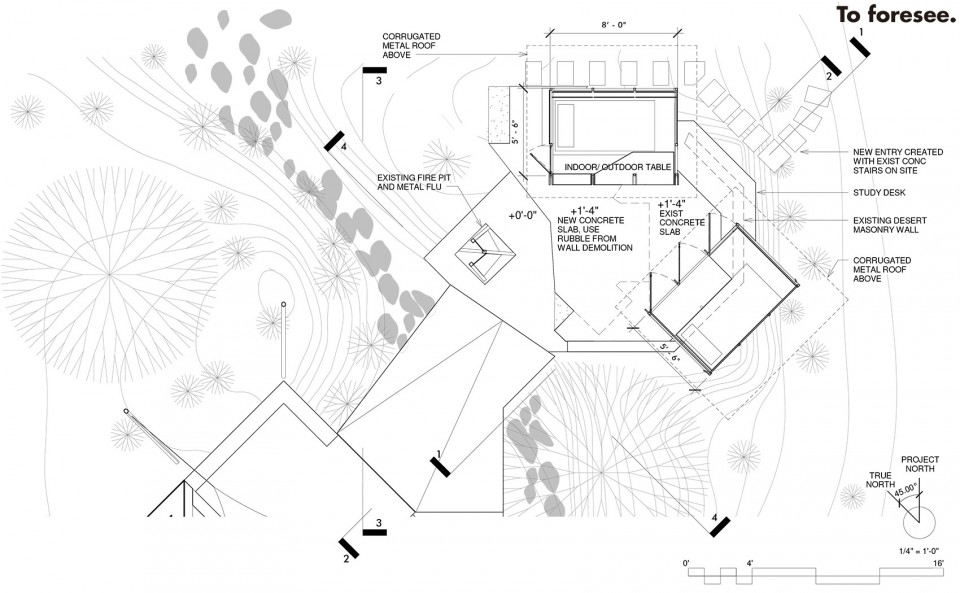 042-Little shelters by collaborative design and build studio, Frank Lloyd Wright School of Architecture