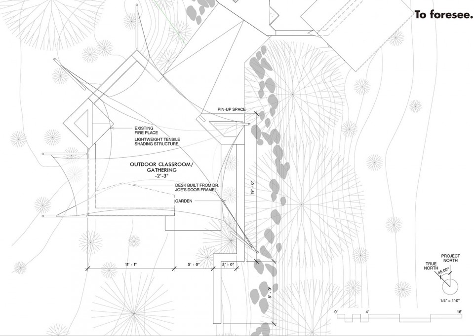 043-Little shelters by collaborative design and build studio, Frank Lloyd Wright School of Architecture