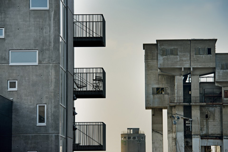 Henius House, Aalborg. Architect: C.F. Møller