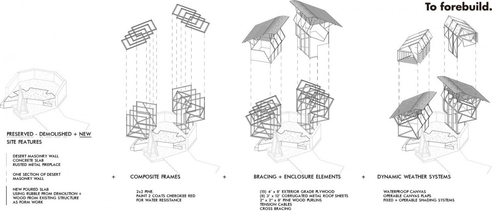046-Little shelters by collaborative design and build studio, Frank Lloyd Wright School of Architecture