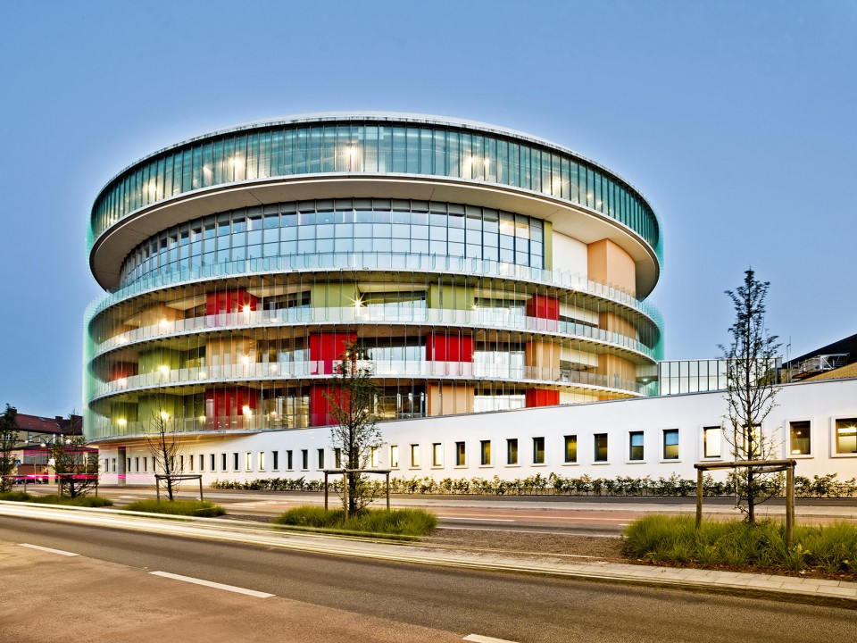 UMAS i Malmö, C. F . Møller Architects