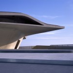 萨勒诺海运码头，意大利 / Zaha Hadid Architects