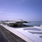 萨勒诺海运码头，意大利 / Zaha Hadid Architects