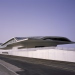 萨勒诺海运码头，意大利 / Zaha Hadid Architects