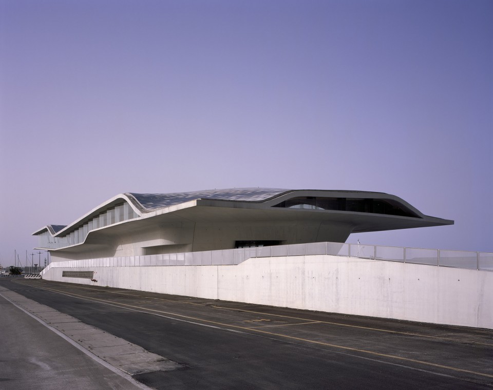 1-ZHA_Salerno Maritime Terminal_HB_03 Salerno Maritime Terminal by Zaha Hadid Architects