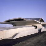 萨勒诺海运码头，意大利 / Zaha Hadid Architects