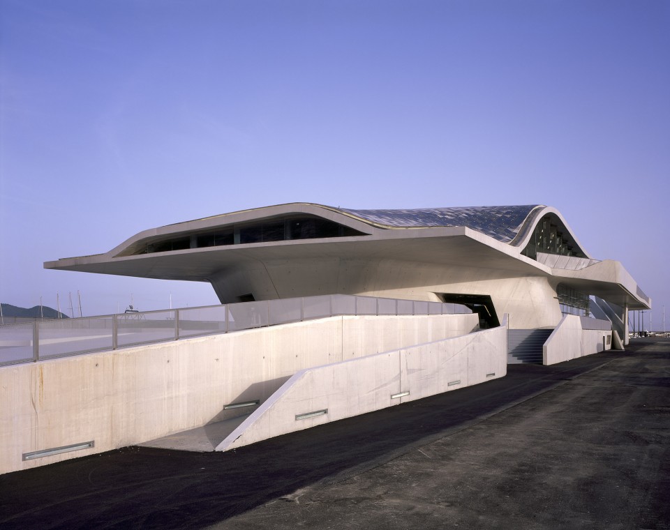 1-ZHA_Salerno Maritime Terminal_HB_04 Salerno Maritime Terminal by Zaha Hadid Architects
