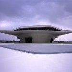 萨勒诺海运码头，意大利 / Zaha Hadid Architects