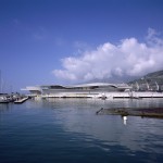 萨勒诺海运码头，意大利 / Zaha Hadid Architects