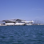 萨勒诺海运码头，意大利 / Zaha Hadid Architects