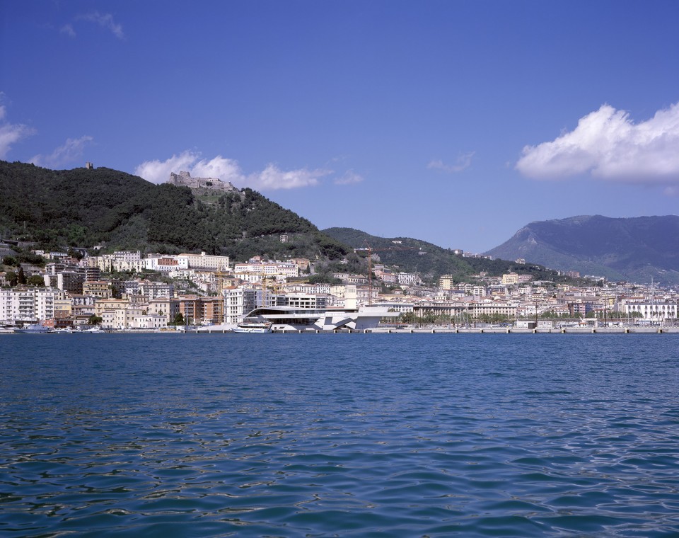 1-ZHA_Salerno Maritime Terminal_HB_08 Salerno Maritime Terminal by Zaha Hadid Architects