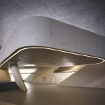 萨勒诺海运码头，意大利 / Zaha Hadid Architects