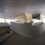 萨勒诺海运码头，意大利 / Zaha Hadid Architects