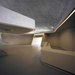 萨勒诺海运码头，意大利 / Zaha Hadid Architects