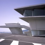 萨勒诺海运码头，意大利 / Zaha Hadid Architects
