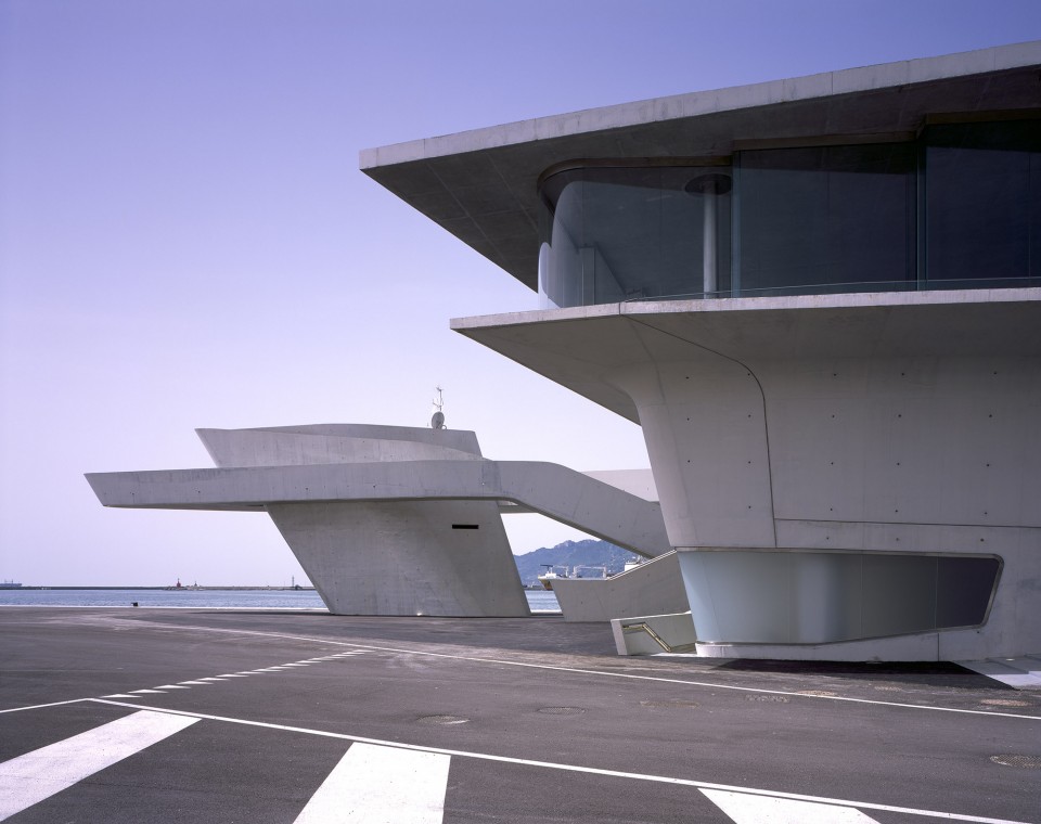 1-ZHA_Salerno Maritime Terminal_HB_13 Salerno Maritime Terminal by Zaha Hadid Architects