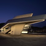 萨勒诺海运码头，意大利 / Zaha Hadid Architects