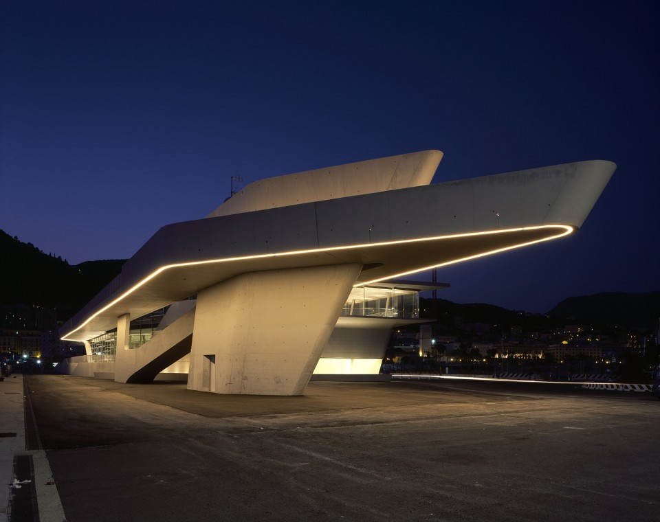 1-ZHA_Salerno Maritime Terminal_HB_14 Salerno Maritime Terminal by Zaha Hadid Architects