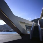 萨勒诺海运码头，意大利 / Zaha Hadid Architects