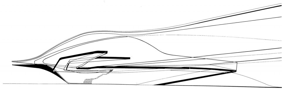 2-986_SK_03_N1_higha4 Salerno Maritime Terminal by Zaha Hadid Architects