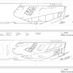 萨勒诺海运码头，意大利 / Zaha Hadid Architects